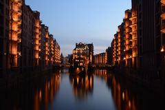 Weltkulturerbe Speicherstadt