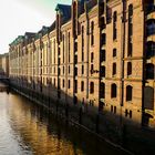 Weltkulturerbe "Speicherstadt"