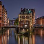 Weltkulturerbe Speicherstadt Hamburg