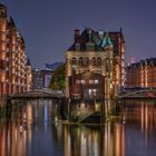 Weltkulturerbe Speicherstadt Hamburg