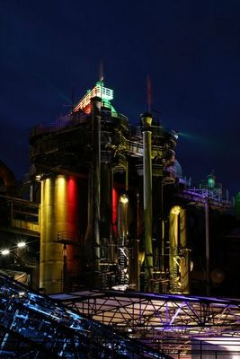 Weltkulturerbe Völklinger Hütte