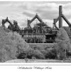 Weltkulturerbe Völklinger Hütte (BW)