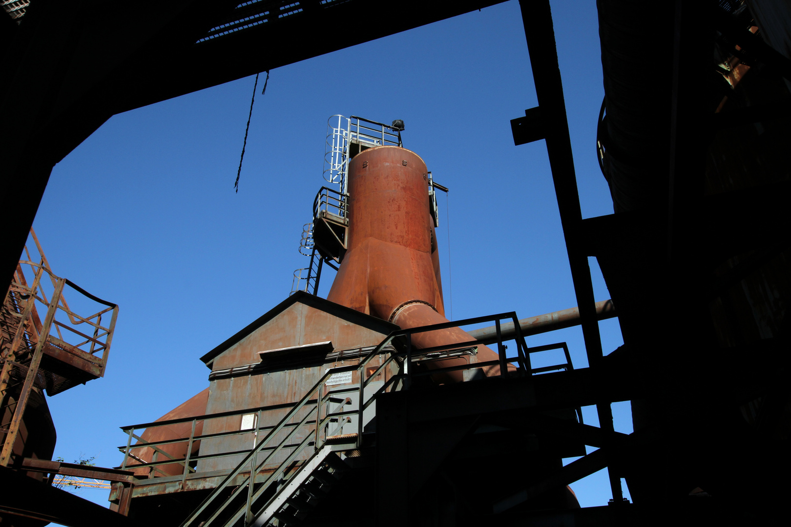 Weltkulturerbe Völklinger Hütte_05