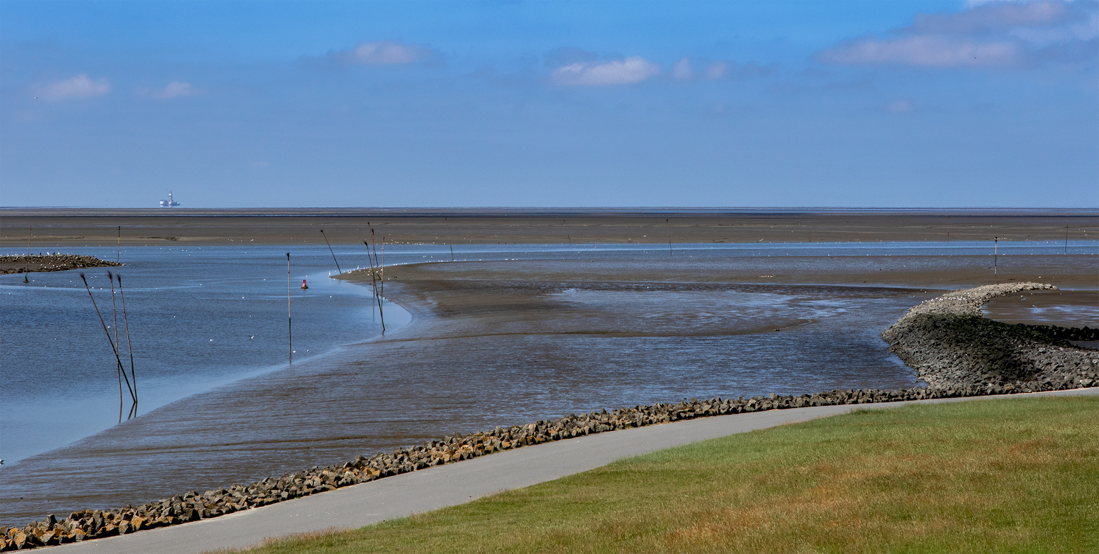 Weltkulturerbe Wattenmeer 001