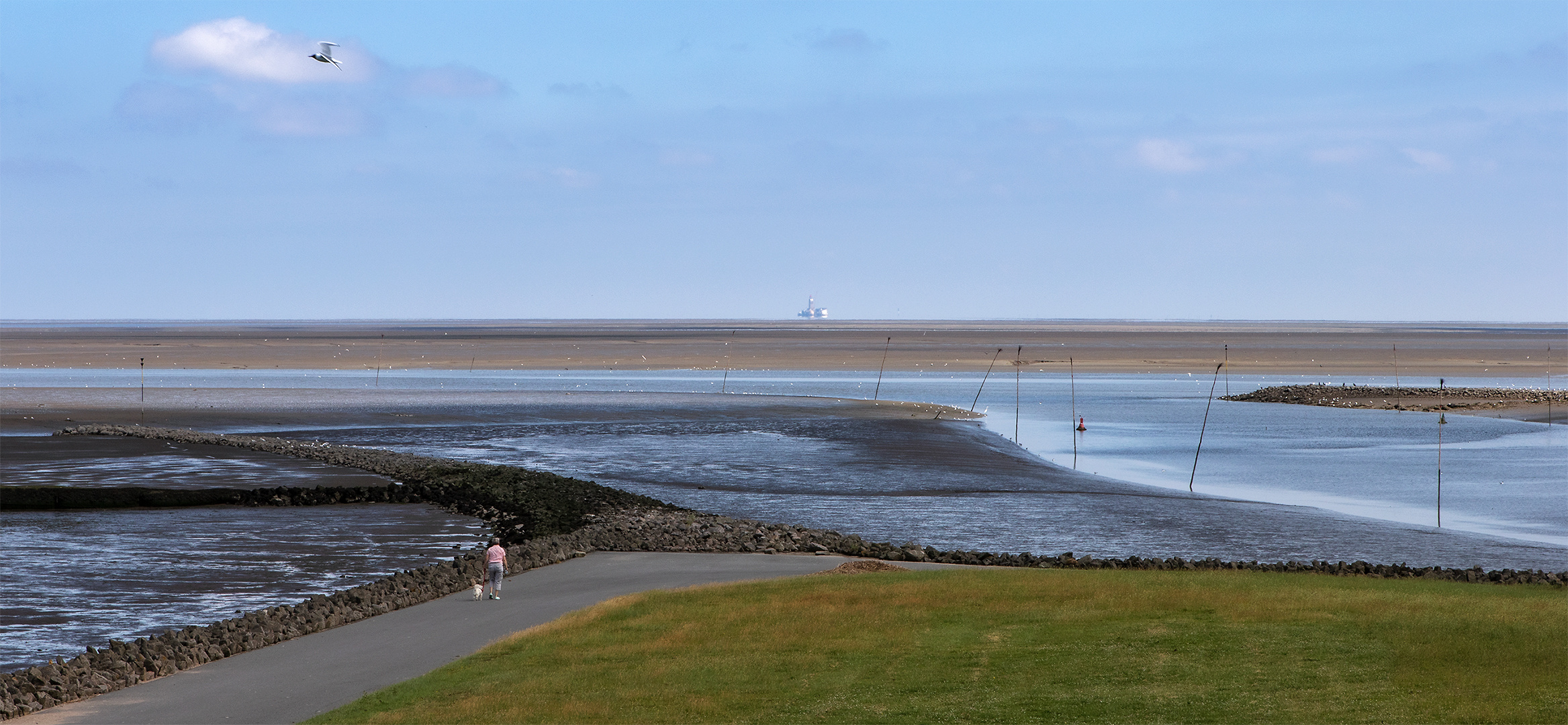 Weltkulturerbe Wattenmeer 002