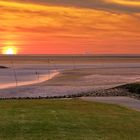 Weltkulturerbe Wattenmeer 007 Himmel