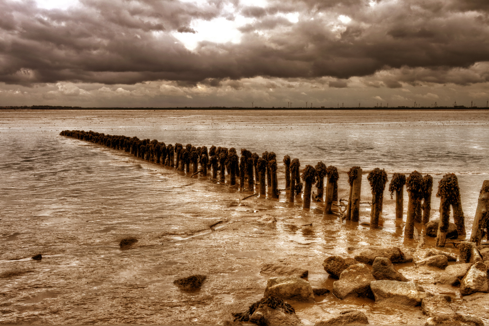 Weltkulturerbe Wattenmeer