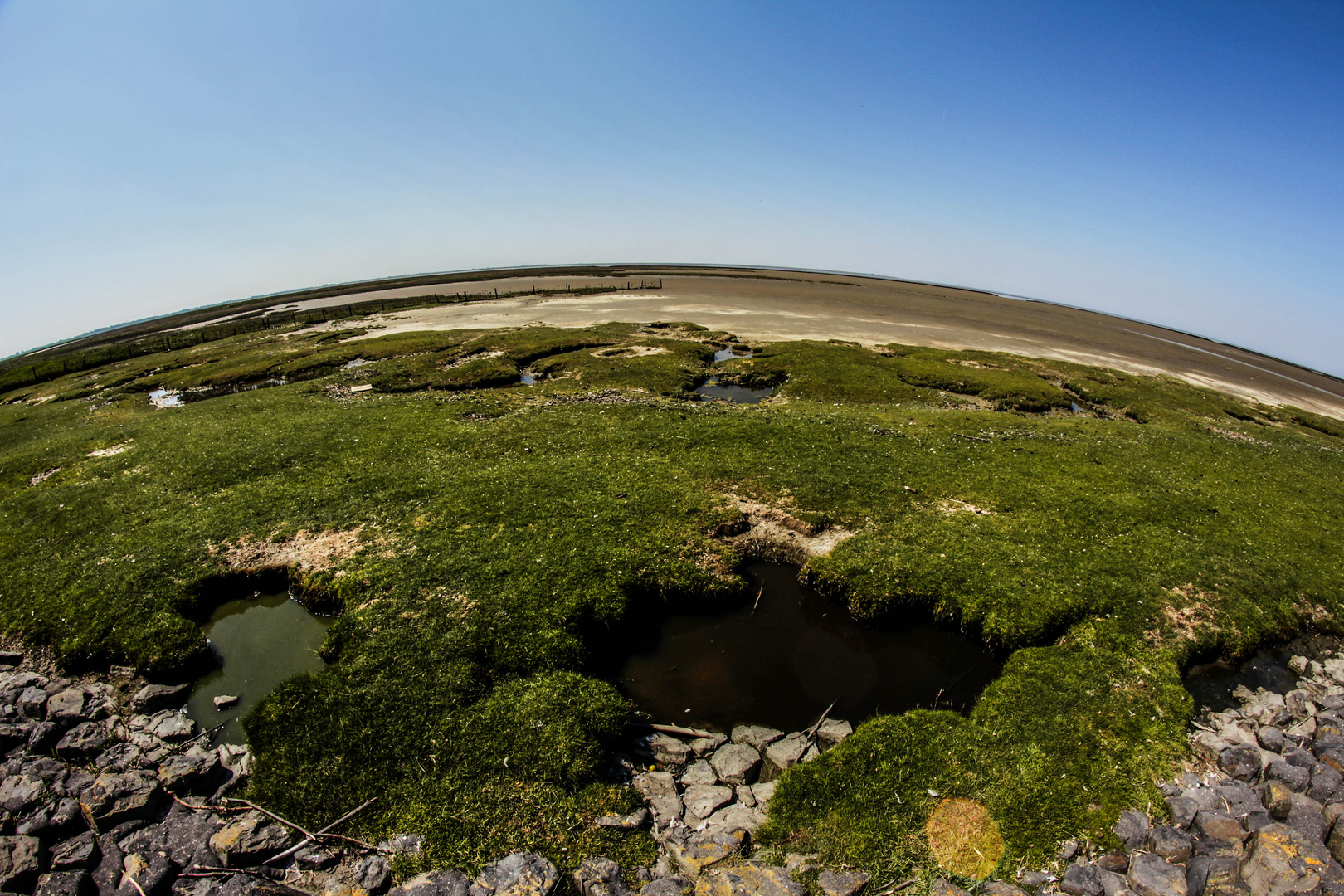 Weltkulturerbe Wattenmeer