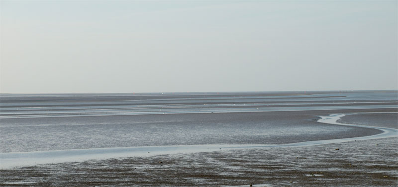 Weltkulturerbe Wattenmeer