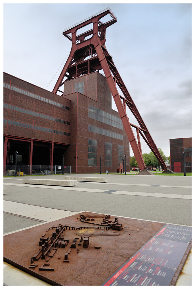 Weltkulturerbe Zeche Zollverein