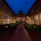 Weltkulturerbe Zeche Zollverein – Blick zum Red Dot Design Museum I