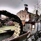 Weltkulturerbe Zeche Zollverein - HDR