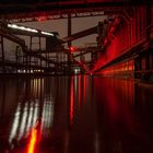 Weltkulturerbe Zeche Zollverein Kockerei.