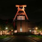 Weltkulturerbe Zeche Zollverein Schacht XII