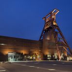 Weltkulturerbe Zeche Zollverein – Schacht XII mit Schachthalle I