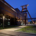 Weltkulturerbe Zeche Zollverein – Schacht XII mit Schachthalle II