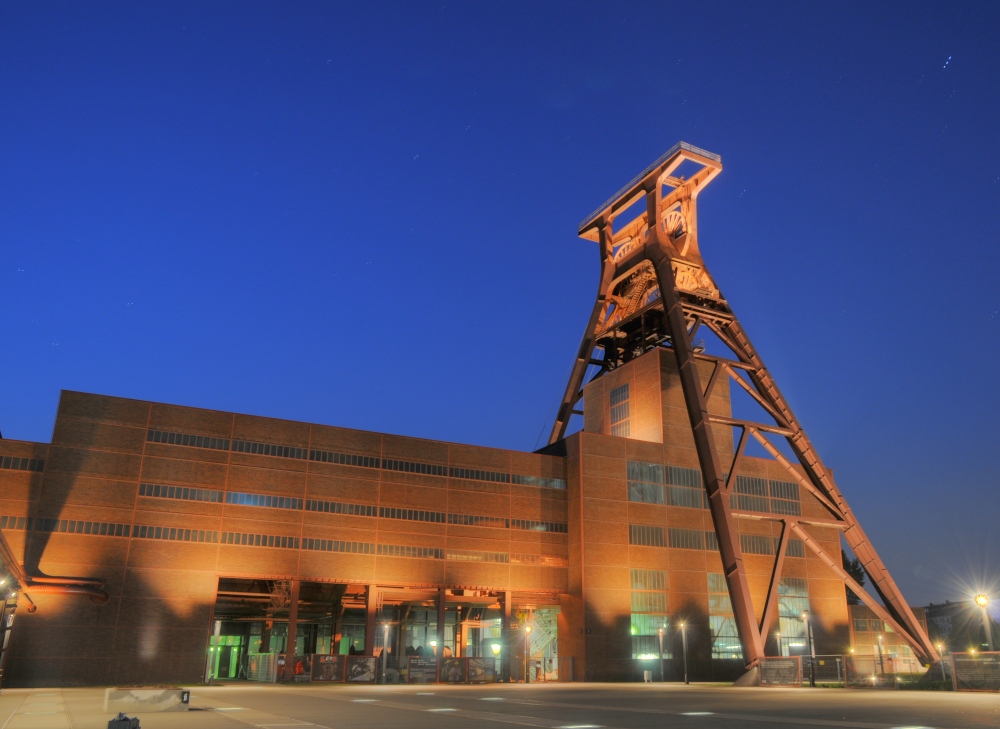 Weltkulturerbe Zollverein