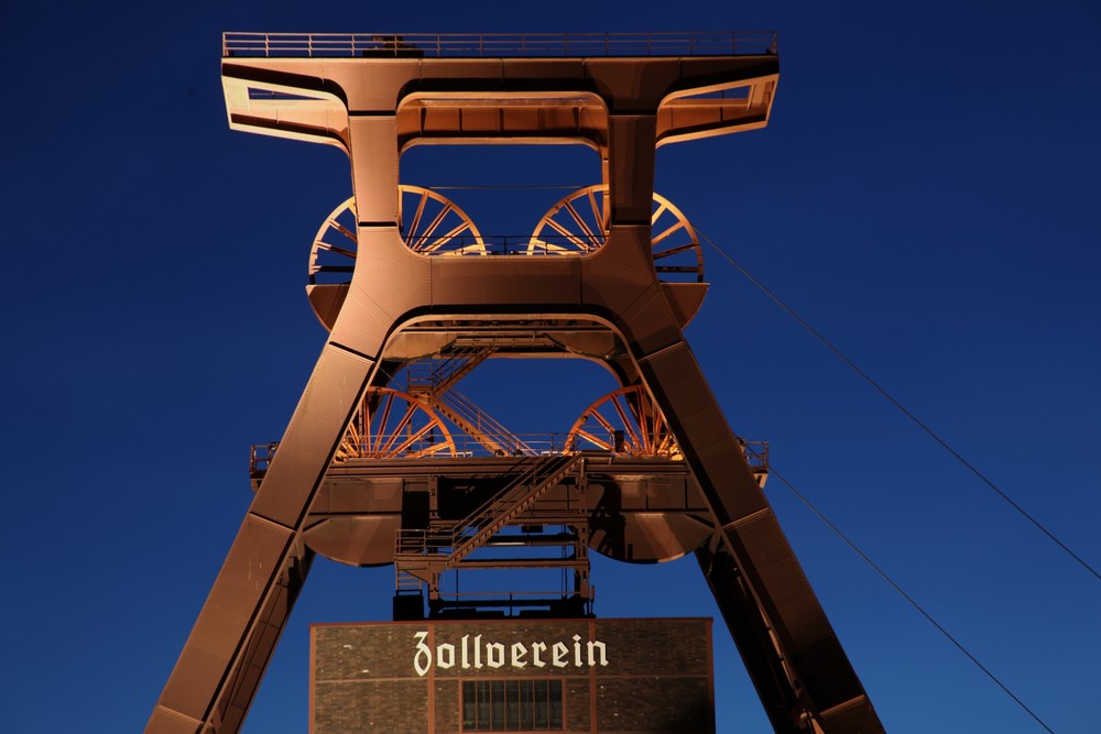 Weltkulturerbe Zollverein