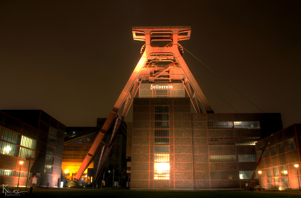 Weltkulturerbe Zollverein