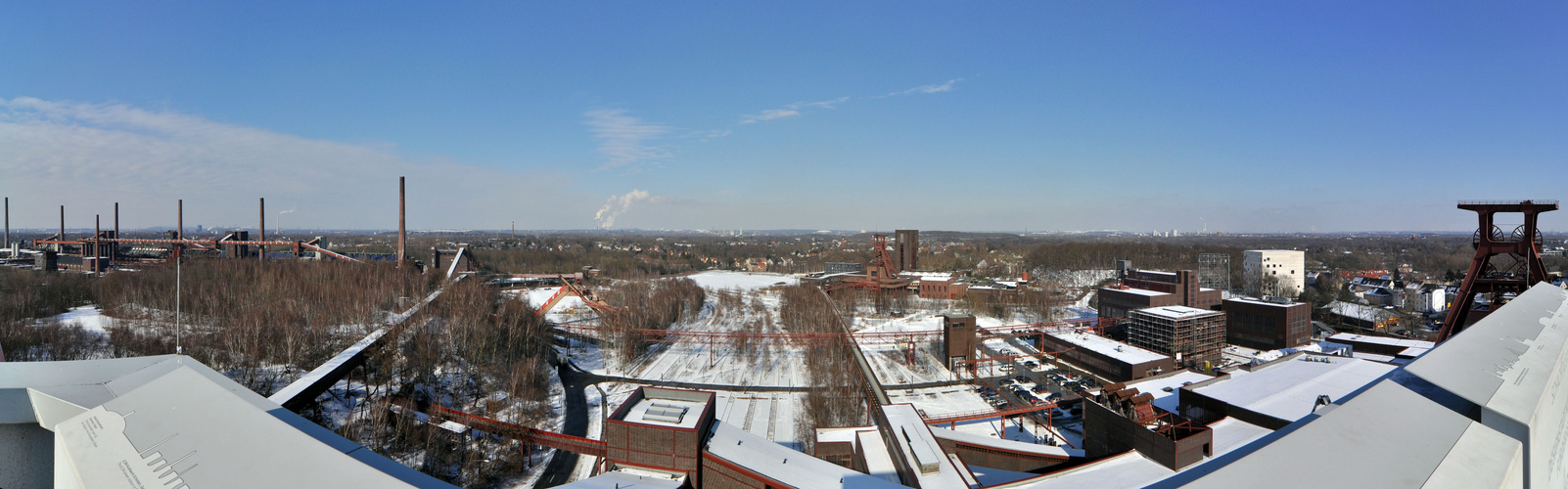 Weltkulturerbe Zollverein