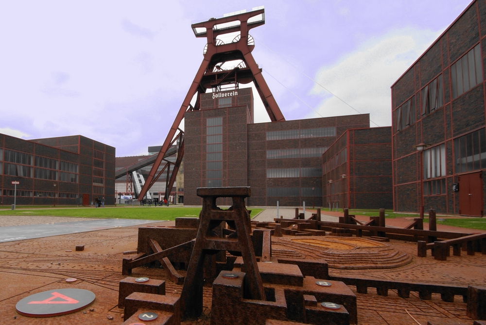 Weltkulturerbe Zollverein