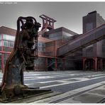 Weltkulturerbe Zollverein, Essen