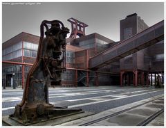 Weltkulturerbe Zollverein, Essen