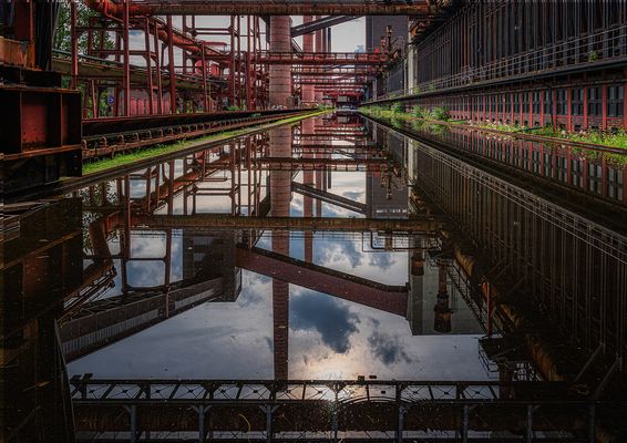 Weltkulturerbe Zollverein (Essen)