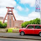 Weltkulturerbe Zollverein im Ruhrgebiet