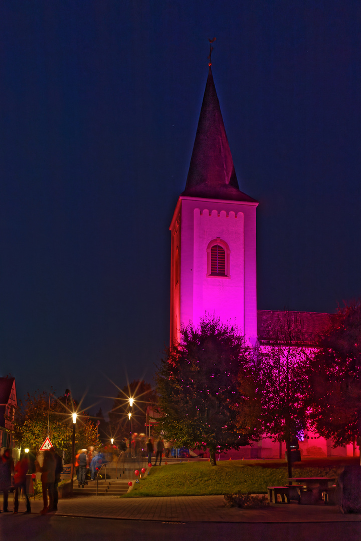 Weltmädchentag St. Maximin Wülfrath Düssel