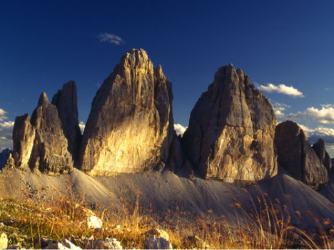 Weltnaturberbe Dolomiten