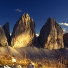 Weltnaturberbe Dolomiten