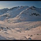 Weltnaturerbe Aletschgletscher