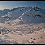 Weltnaturerbe Aletschgletscher