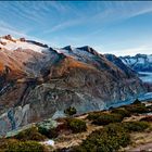 Weltnaturerbe Aletschgletscher III