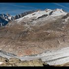 Weltnaturerbe Aletschgletscher IV