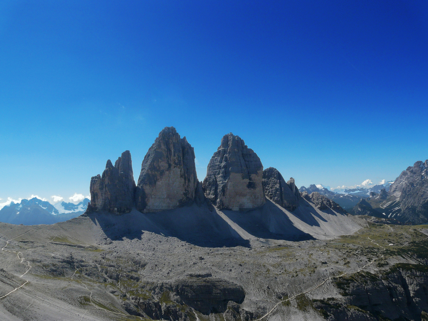 Weltnaturerbe Dolomiten