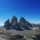 Weltnaturerbe Dolomiten