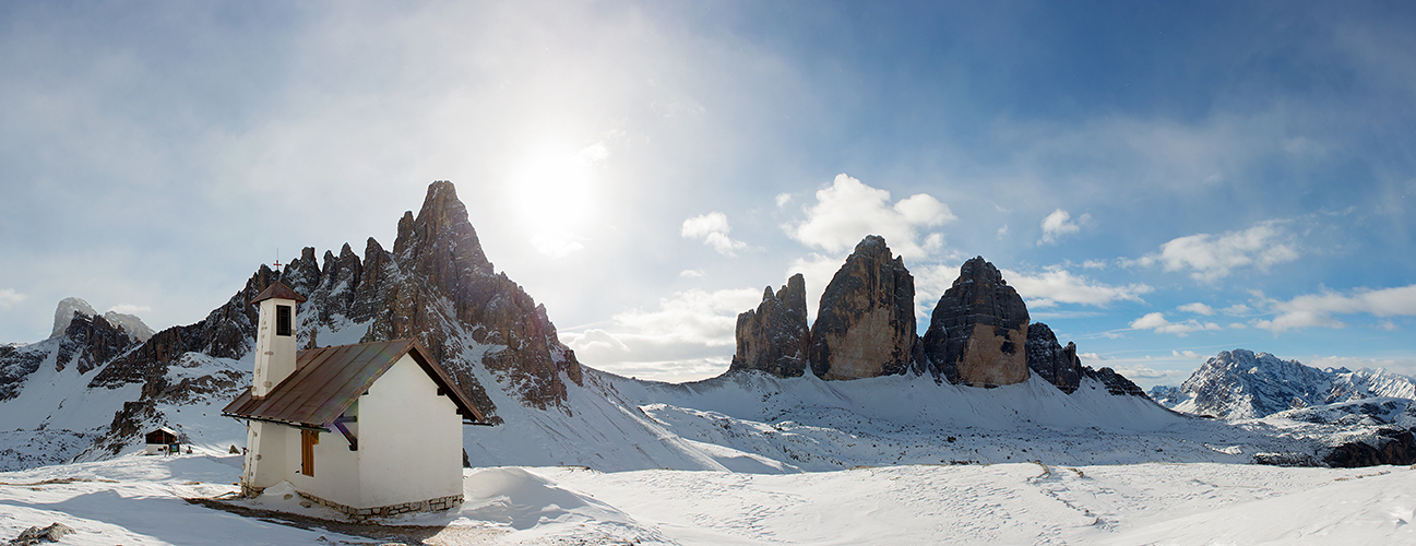 ... Weltnaturerbe Dolomiten ...