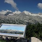 Weltnaturerbe Hallstätter Gletscher im Dachsteingebirge