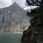 Weltnaturerbe - Oeschinensee  - CH ...´14 I