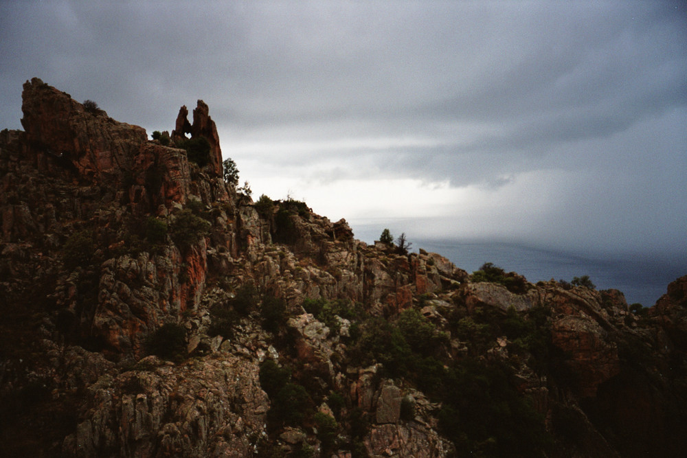 Weltnaturerbe UNESCO in Corse