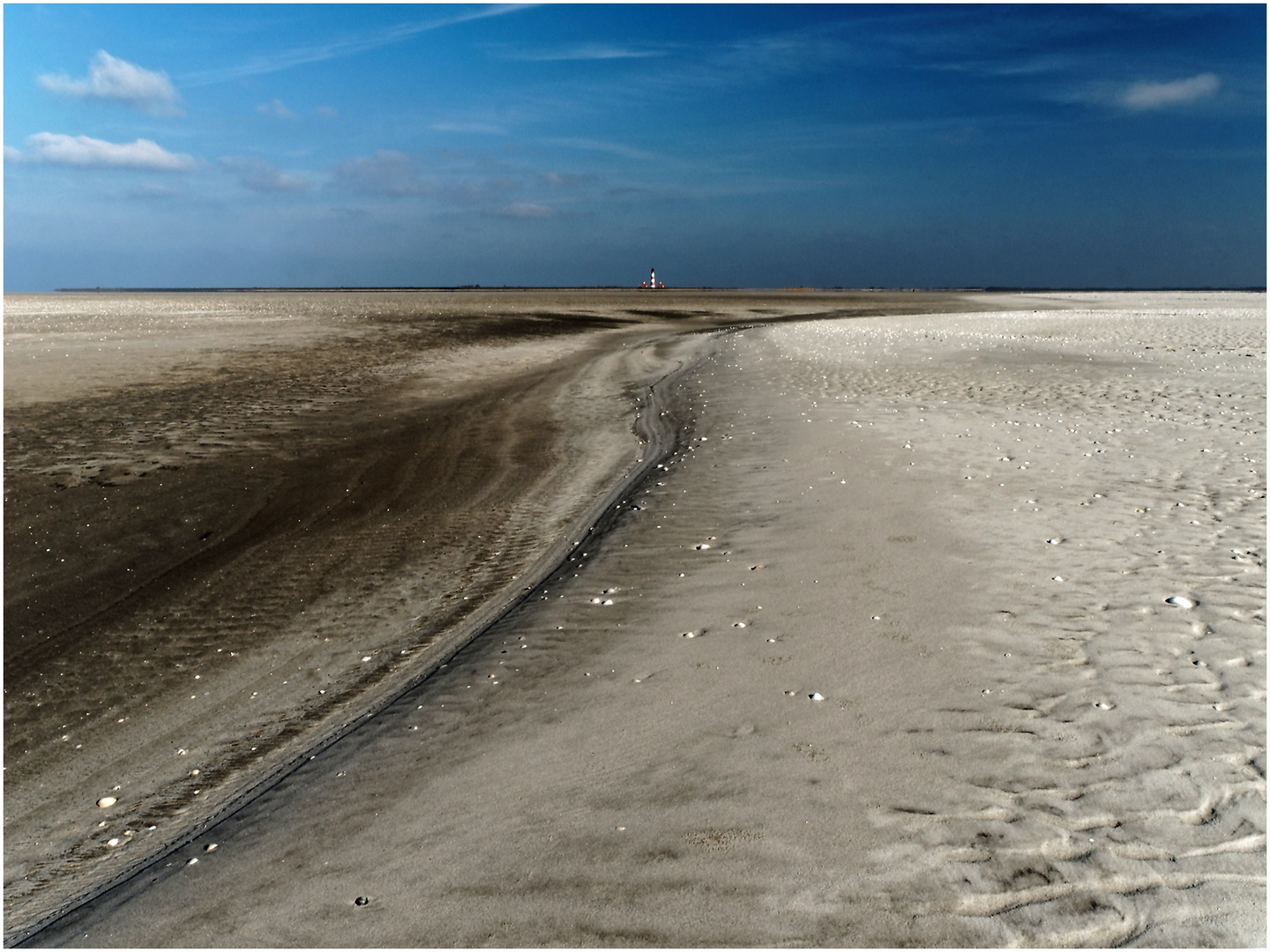 Weltnaturerbe Wattenmeer