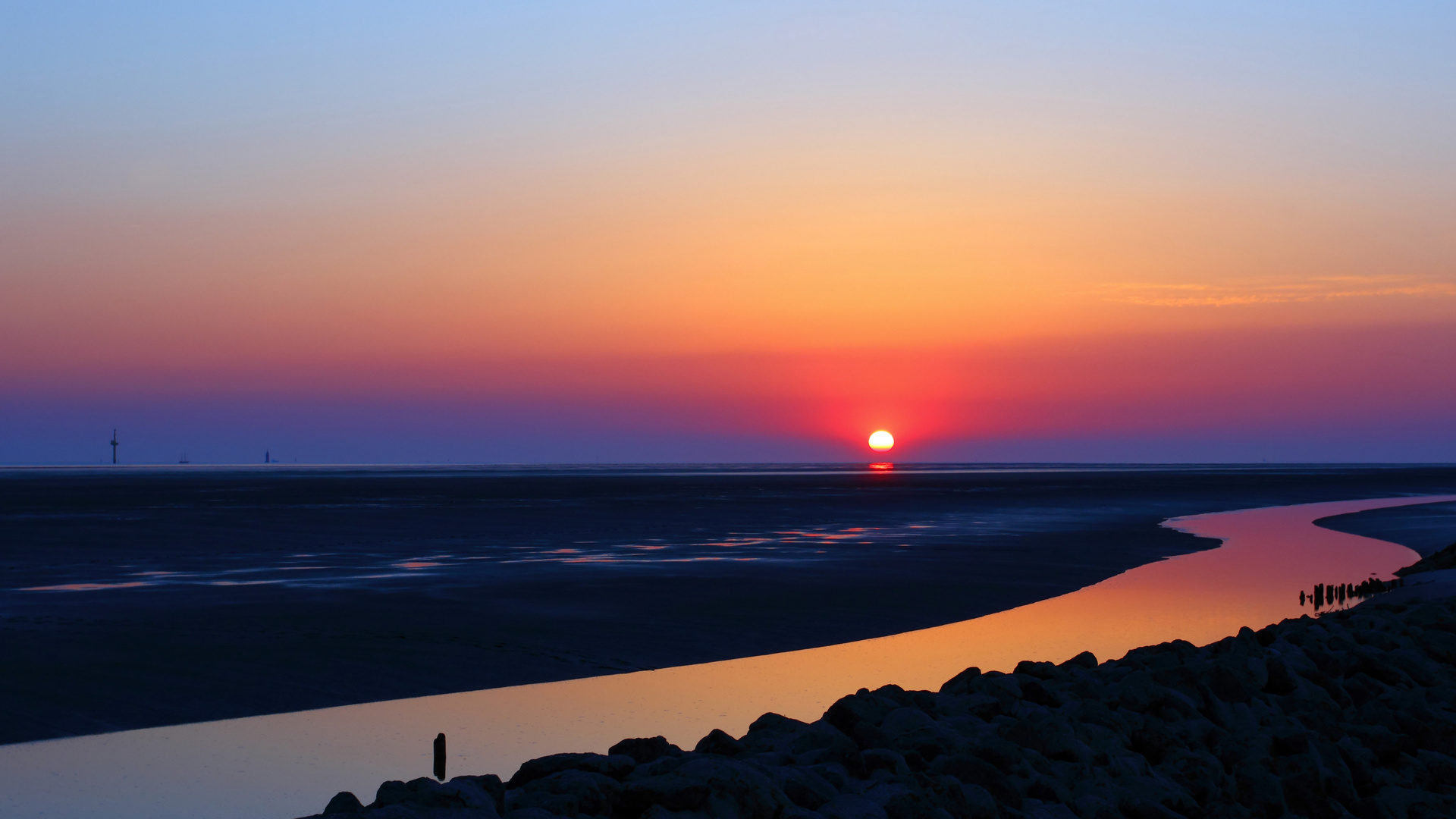 *Weltnaturerbe Wattenmeer (3)*