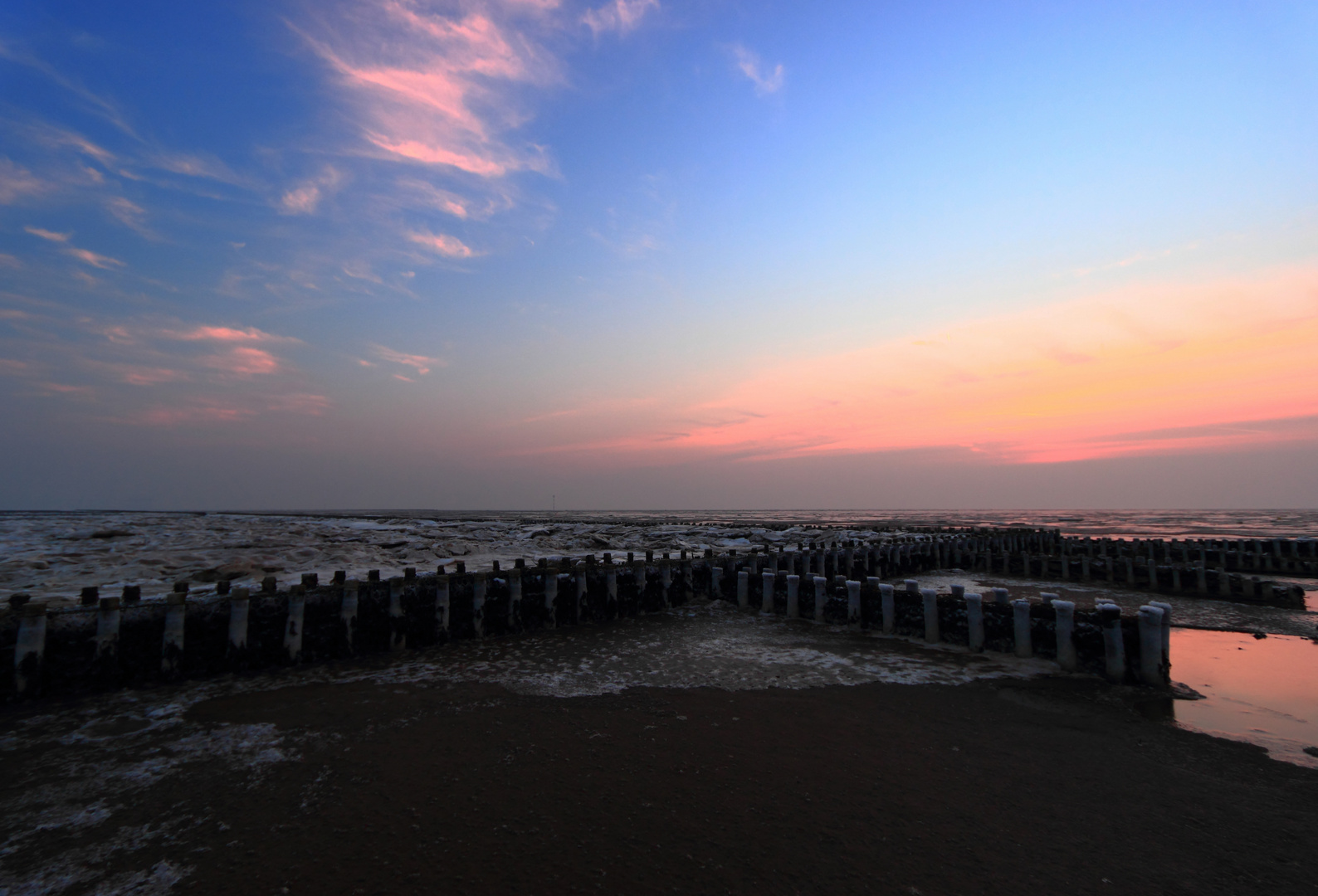 *Weltnaturerbe Wattenmeer (6)*