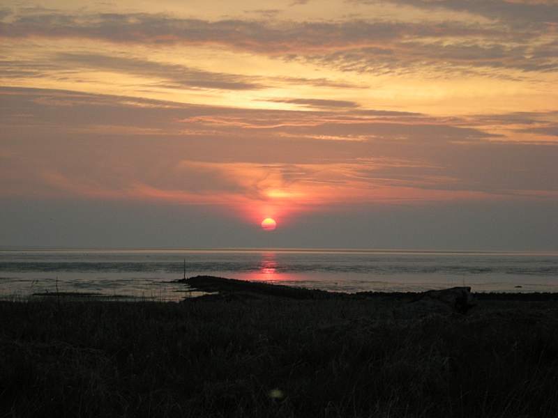 Weltnaturerbe Wattenmeer