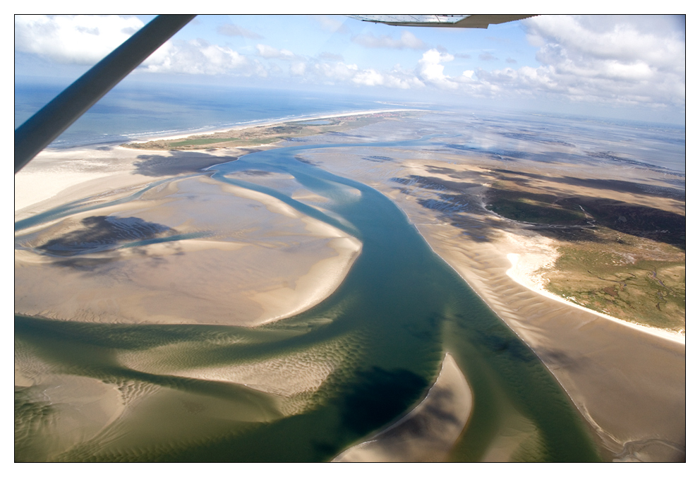 ... Weltnaturerbe Wattenmeer ...