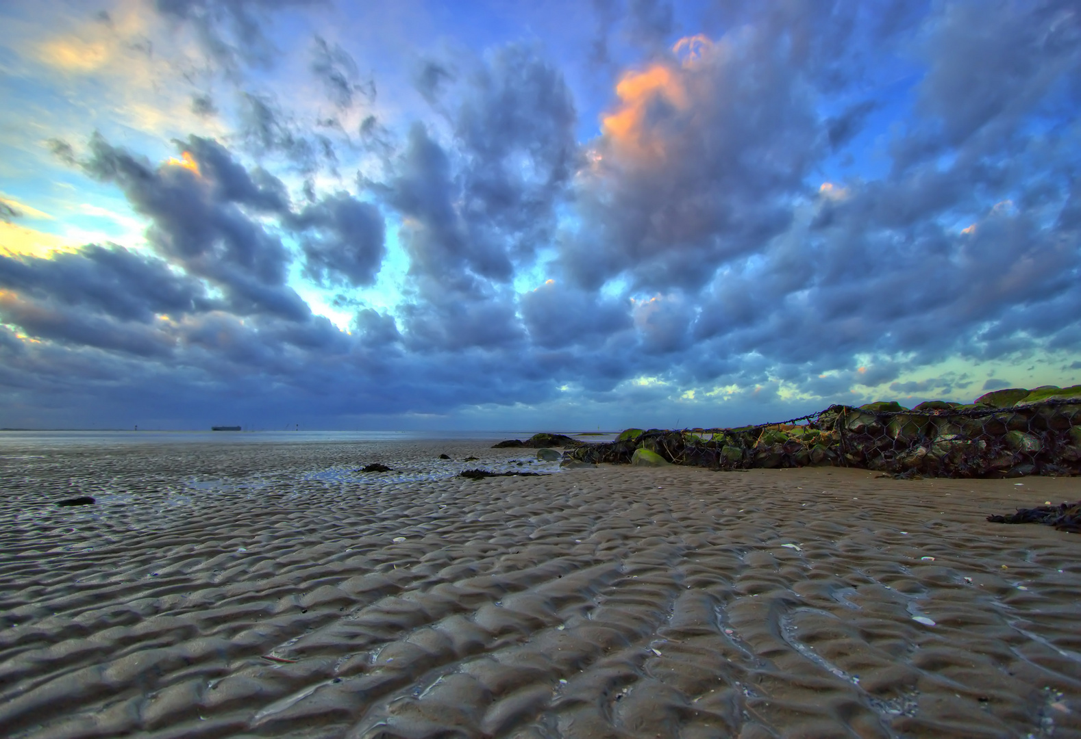 *Weltnaturerbe Wattenmeer (7)*