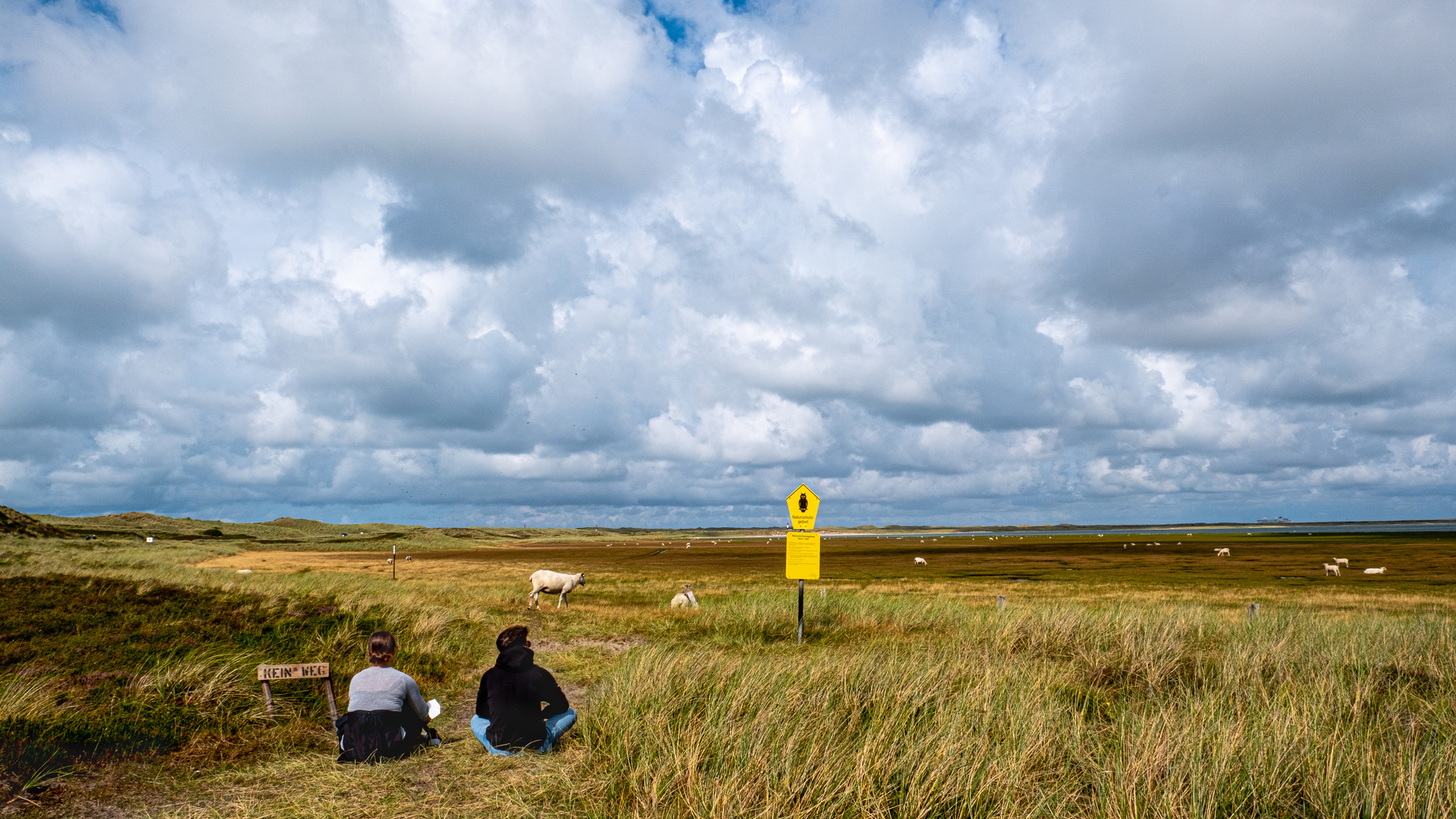 Weltnaturerbe Wattenmeer