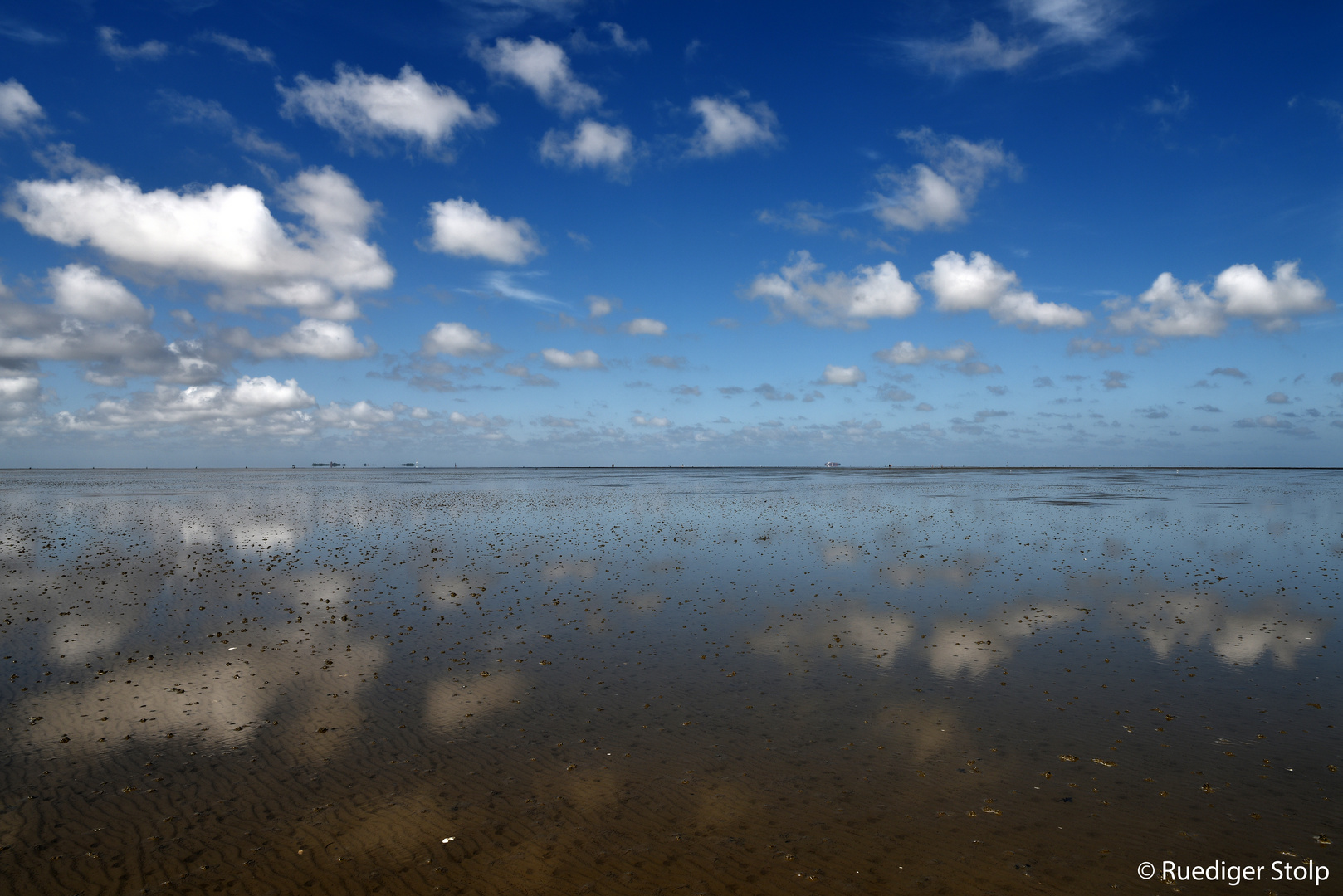 Weltnaturerbe Wattenmeer, Cuxhaven